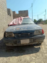 كاديت • موديل ١٩٩١ • رقم صلاح الدين