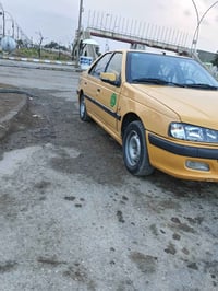 بيجو بارس • ٢٠١٢ • مكينه وكير جديد