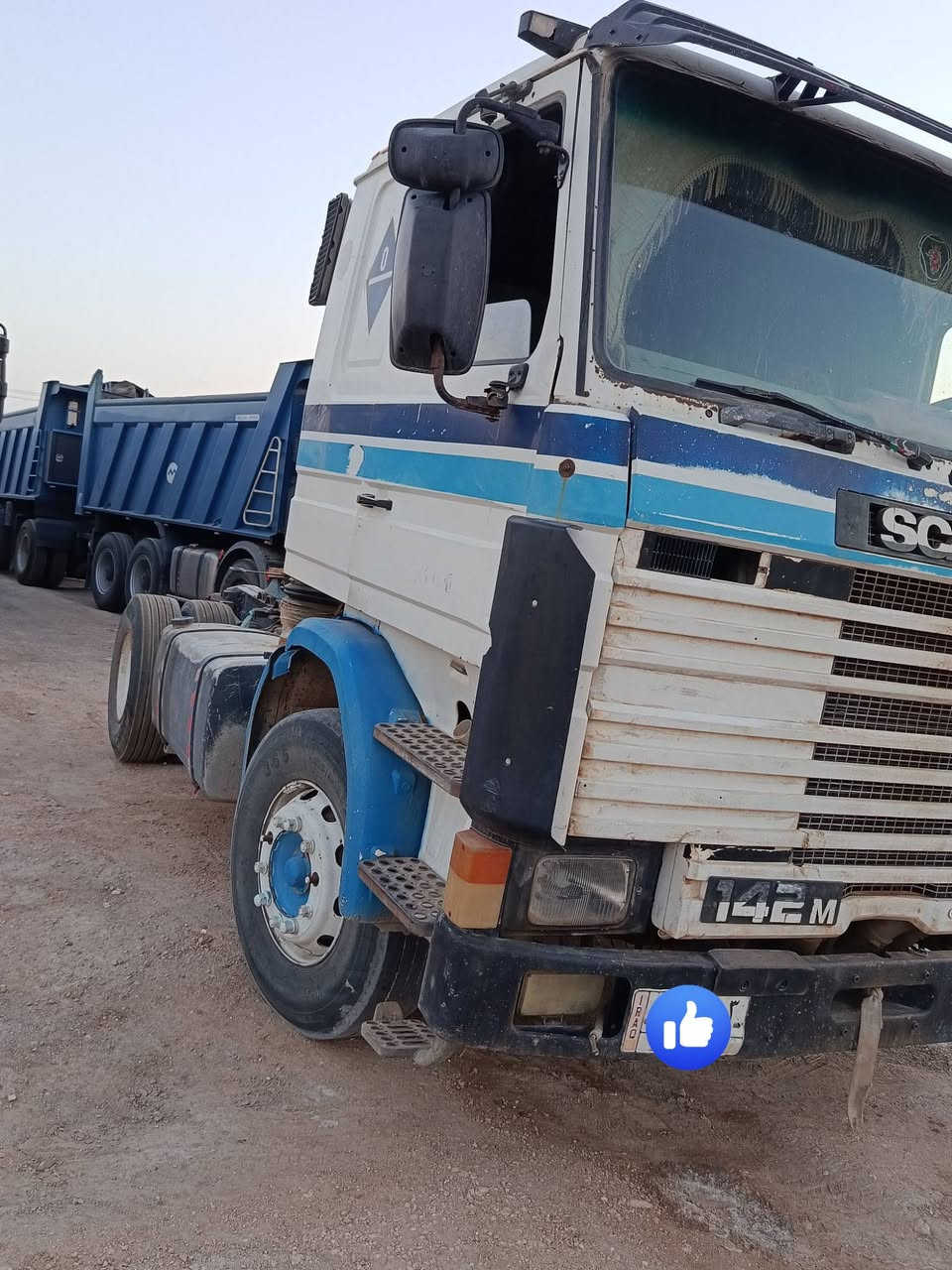 سكانيه البيع مديل 92مكينه 143 لا تنقيص ولا تبخير كير 5*5مداور ثاني يوم مكلف بل لنشر‏‪***********‬‏ حجي ابو بسام
