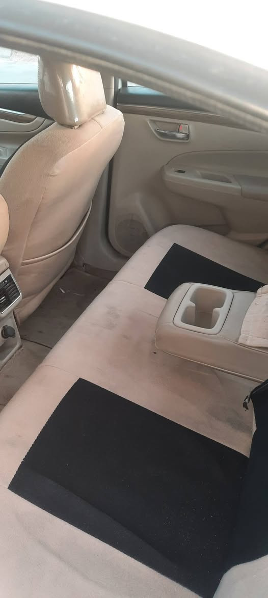 السلام عليكم عندي سياره سازوكي ابيض لون للبيع السعر 90 $ رقم بغداد سياره مطلوبه باقي 3 سنه مسدد 2 سنه سياره جاهزه بيه شويه طخات  اسوي وكاله من يخلص قصد احول  بغداد حي الامين  ***********
