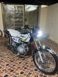 دراجه ٢٣ • كهربائية • نضيفه