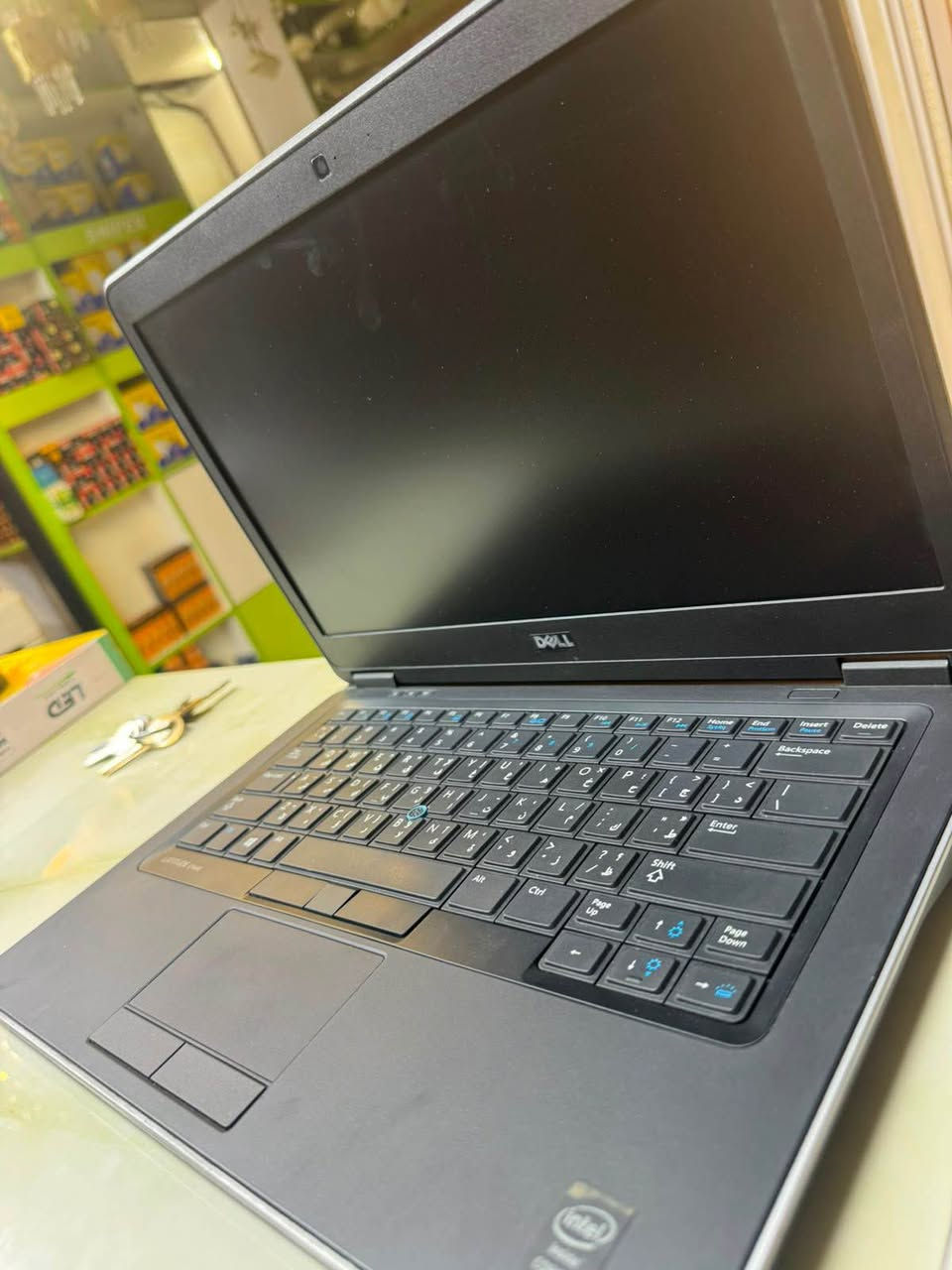 DELL 7440
CORE 5
GEN 4
RAM 16
HARD =480 ssd
FHD=14”
السعر =١٥٠ الف
*********** النجف, العراق
