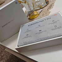 للبيع ايباد شاومي باد 7 برو (Xiaomi Pad 7 Pro) – ذاكرة 512 رام 12 + 12...