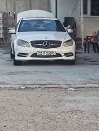 مرسيدس C300 • ٢٠١١ • ٦ سلندر