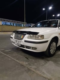 سمند • ٢٠١١ • واسط الخضراء