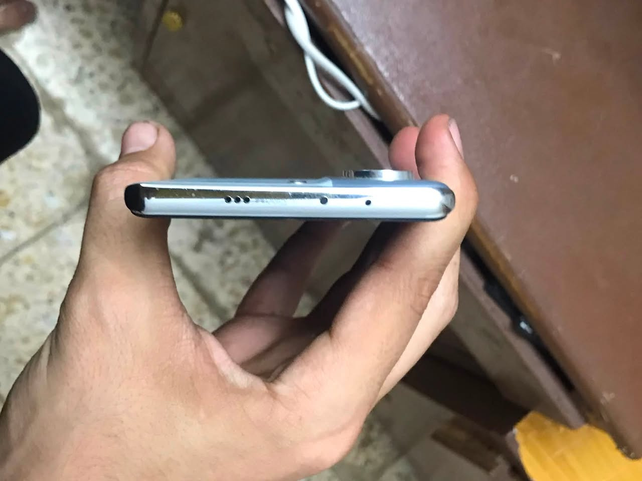 للبيع او مراوس ب ايفون ١٣ برو ماكس جهاز جديد ماصارلي هواي من اشتريته ذاكره 256 رام ١٢
زائد ١٢ اريد ابيعه من باب التغيير سعره 390

