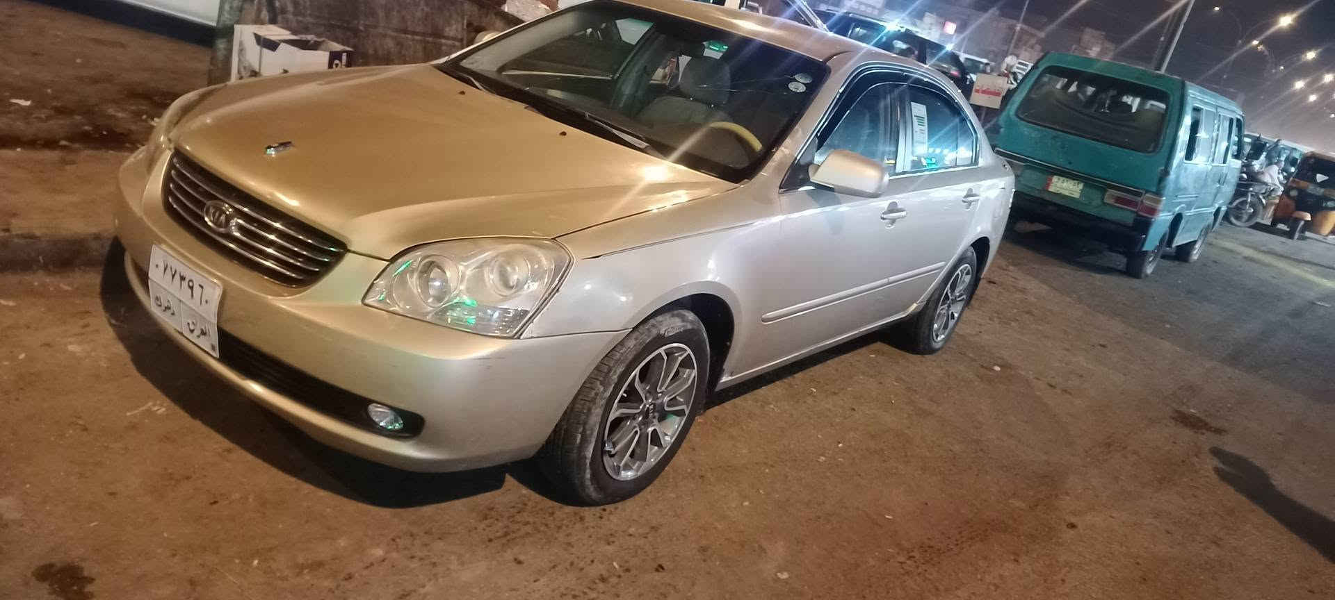 اوبتيما • ٢٠٠٩ • تحويل وكاله