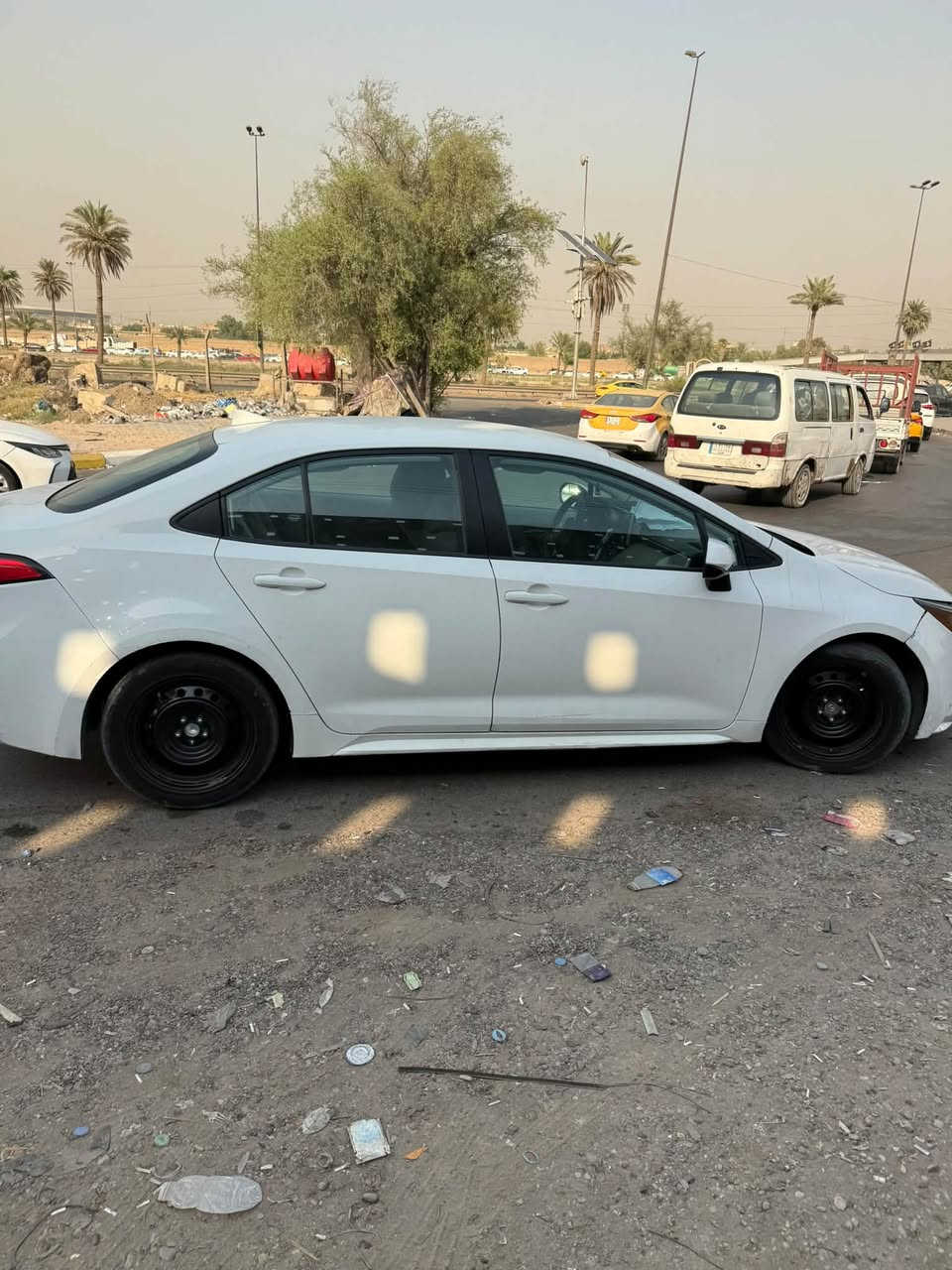 كورلا • ٢٠٢١ • معدلة للمعوقين
