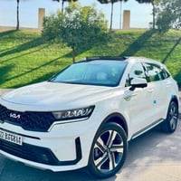 سورينتو ٢٠٢٢ • V6 3.6 • كفالة عامة