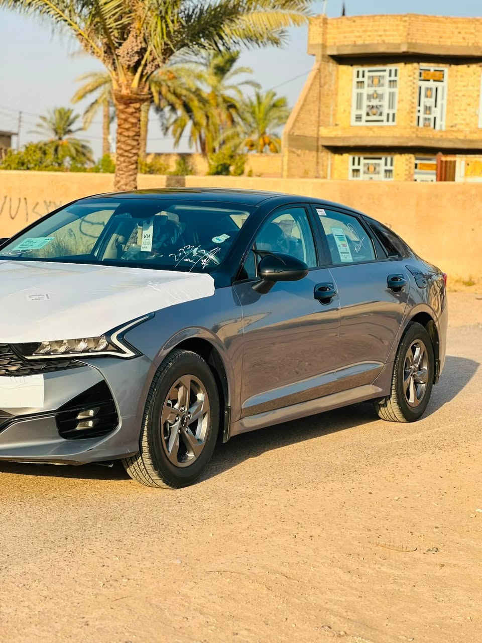 السلام عليكم كي 5 2023
مكينه 2000 تيربو 
موصفات
تحديد مسار 
كلوز سرعه
مانع انزلاق
رادر جانبيه
رادر امامي
4 وضعيات قياده
بصمه تشغيل عن بعد
ترحيب ابواب 
صندوق ذكي
سايد بريك اتو
كامره خلفيه دواره
لد ليلي نهاري 
مكينه كير كفاله عامه
رقم بغداد تحويل 
تخم تاير 
ماشيه 62 
حادثها بنيد وجاملغ عكس سايق صبغ فقط 
ليبل واحد سياره كلها
مكاني بغداد
السعر 150
***********
