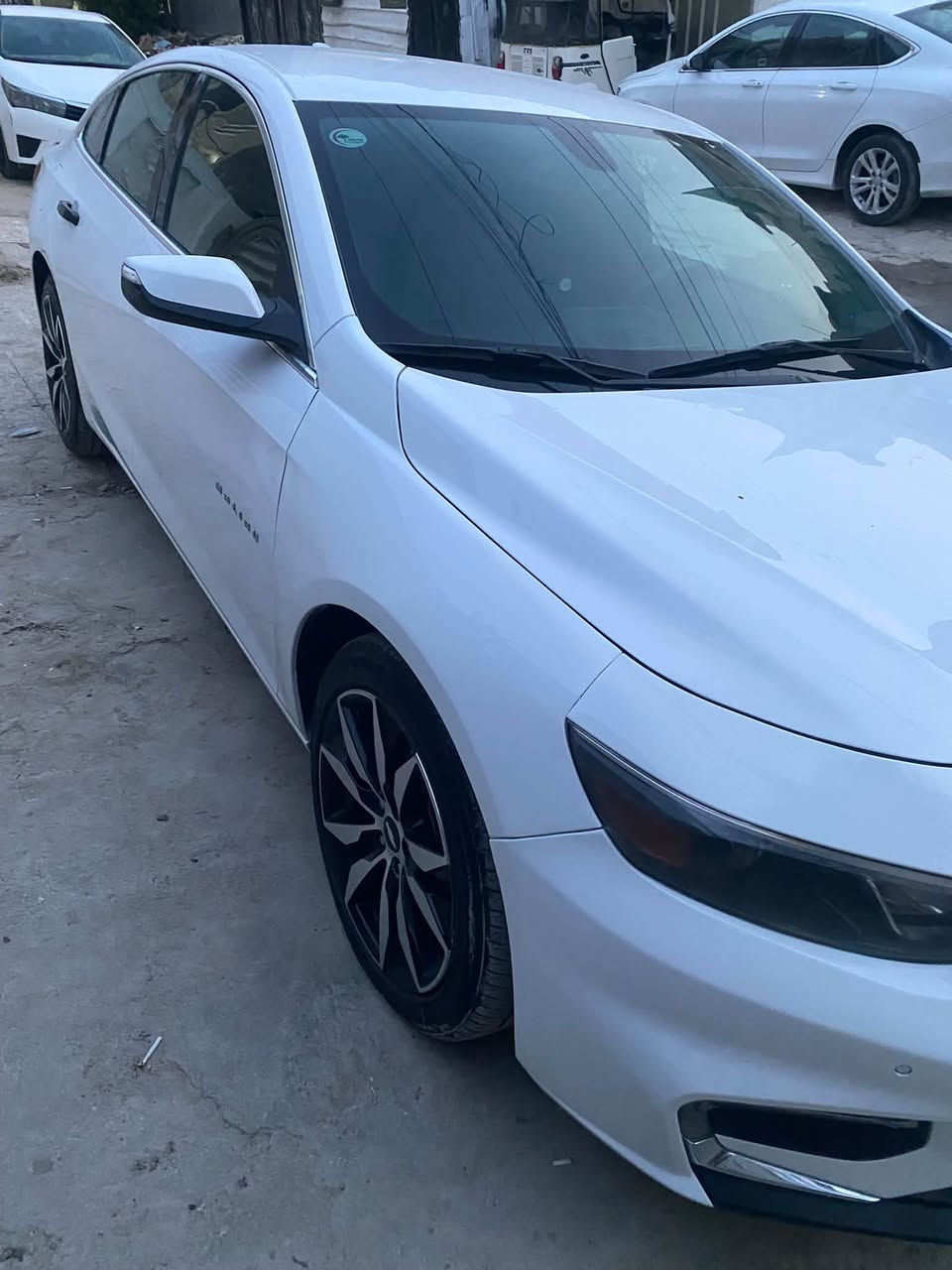 ماليبو • ٢٠١٨ • بدون ايرباك