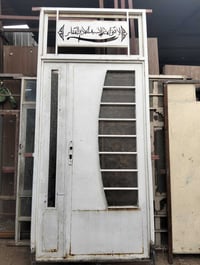 باب طلاقة • ربع تفصال • ١٢٥×٢٨٠سم