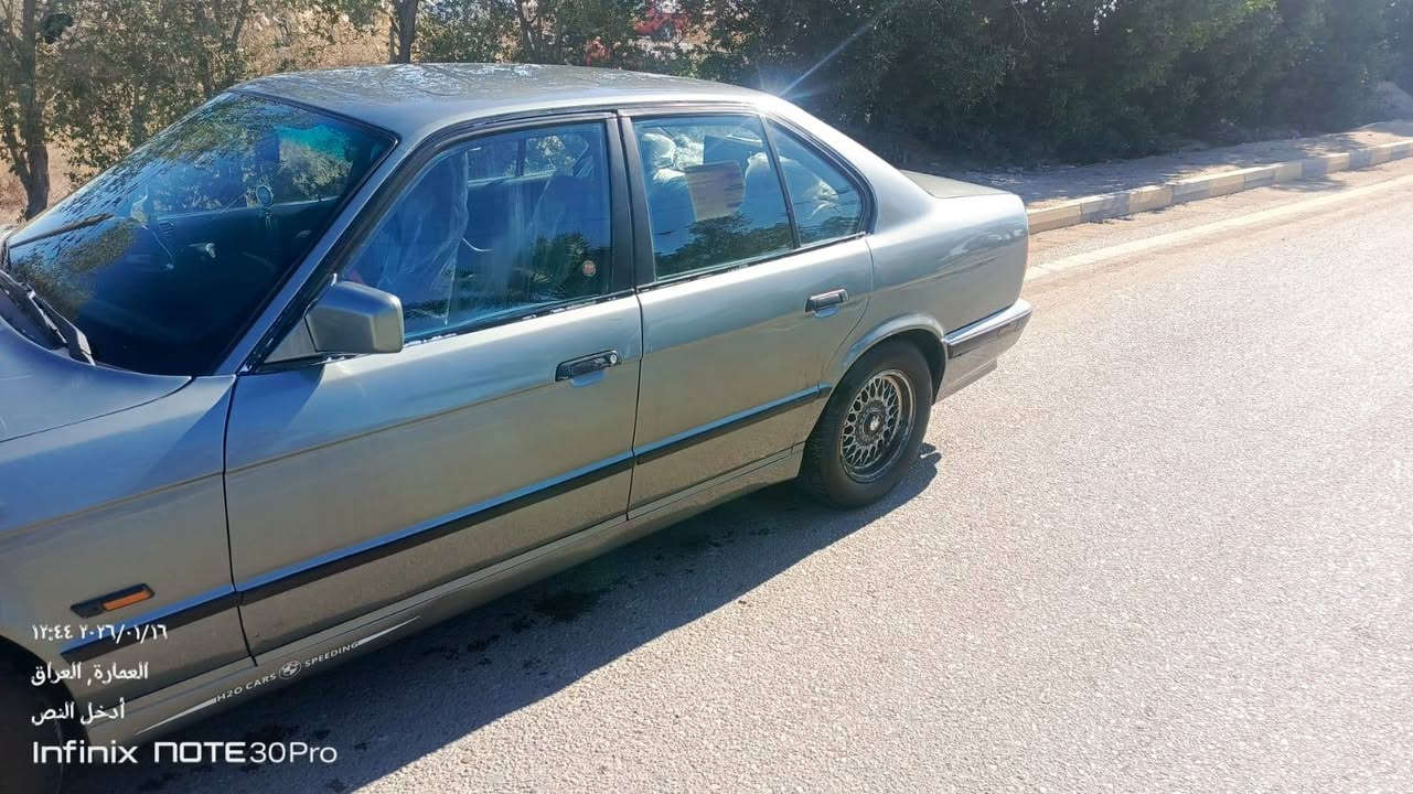 السلام عليكم بي ام 525 سيارة 🚗جديده تخم تاير تبريد كير مكيمه اكسن مكفول 3شاشات مضغمن صوت كامره اماميه وخلفيه حداديه جديده سياره كلهج جديد لايت زنون كاربايات بلادي سياره كله عل بلاد مال جناي بيع مستعجل سعر 55 ويبه مجال قليل *********** تصال عل هاذا رقم

