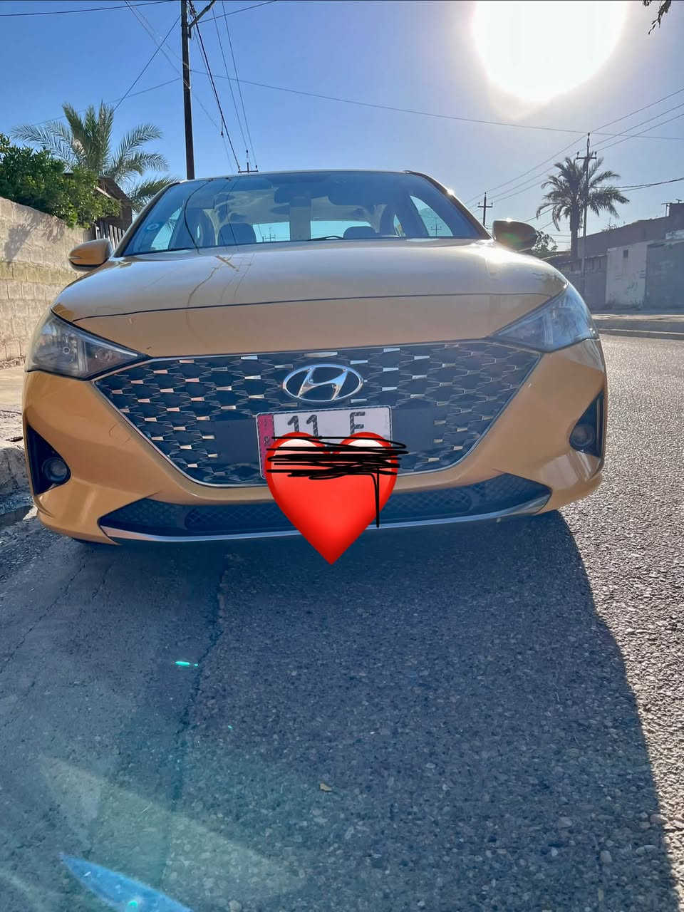 اكسنت • ٢٠٢١ • رقم بغداد