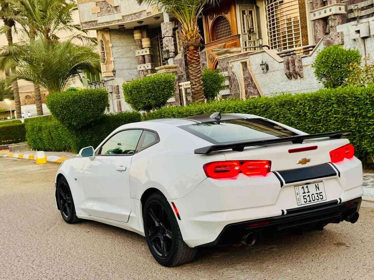كمارو • ٢٠١٩ • رقم بغداد