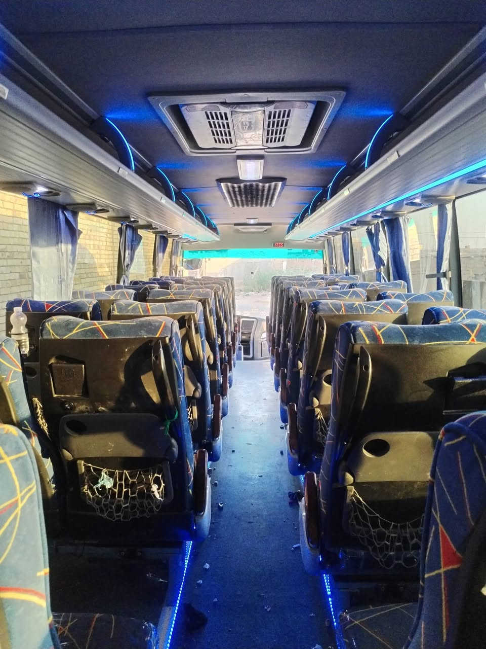 السلام عليكم فورتا تاك ويل صيني 2018 دخول جديد  جوبلس 40 راكب كشن سياحي شاحن جميع الكشنات بلادي مكان السياره العماره تحويل شوكت ما ايعجبك السعر 325$ وبيها مجال قليل للاستفسار الاتصال
***********

