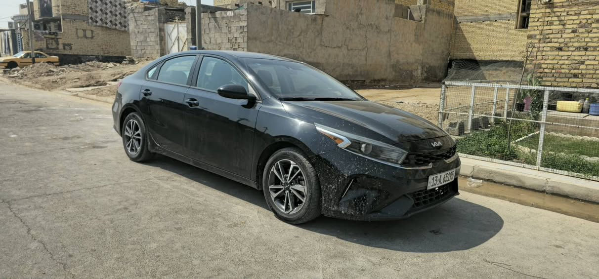 كيا فورتي 2023 . وارد امريكي معوقين ميسان حادث جاملغ وبنيد بدون دواخل مكينه 2000 دوش ماشيه 63 km جاهزه وجديده سعرها. 122 للاتصال ***********.     *********** عمارة, ميسان
