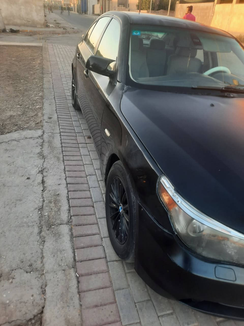 السلام عليكم السعر64
بي ام ميماتي 2004 محور فيفيتي 3000 سنويه بسمي جديده هزه جديده تبريد شغال نقوصات مشط تعبان تايرات مو تمام اخوان ابيع مال تعمير مكاني قضاء الصويرة لشراي يتصل *********** السياراة بيها مكانات جراد بدون ضربه
