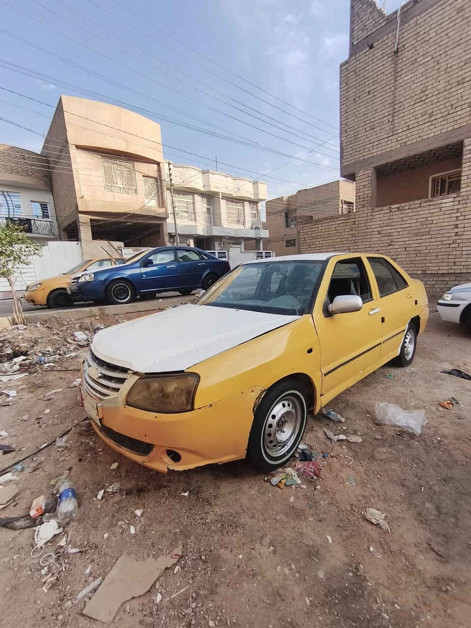 شيري ٢٠١٤ • محرك مكفول • تايرات جديده