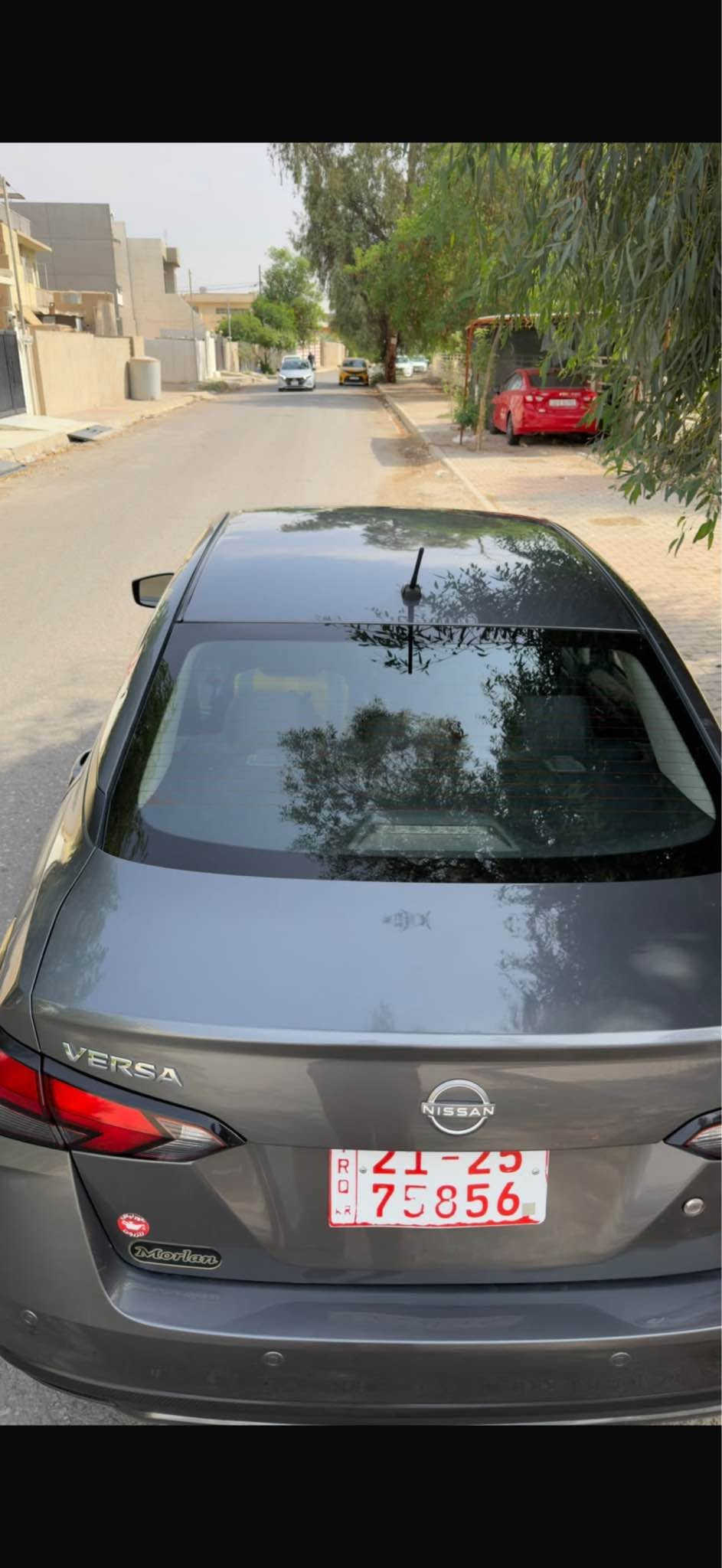 فيرسا S • ٢٠٢٥ • بدون ايرباك