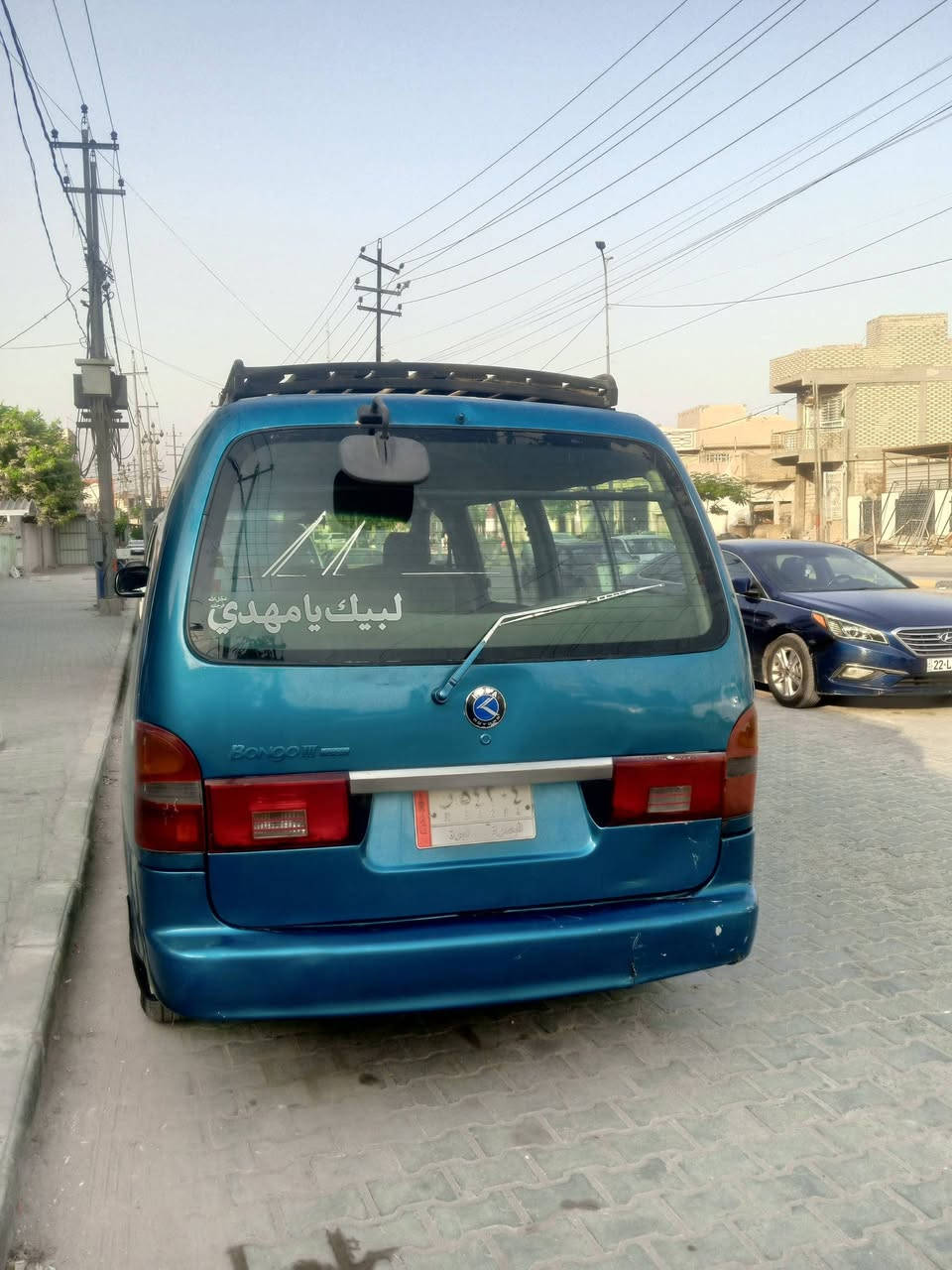 موديل ٩٨ • سياحي • بيه مجال