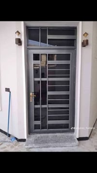 ابواب شبابيك • محجرات • شغال