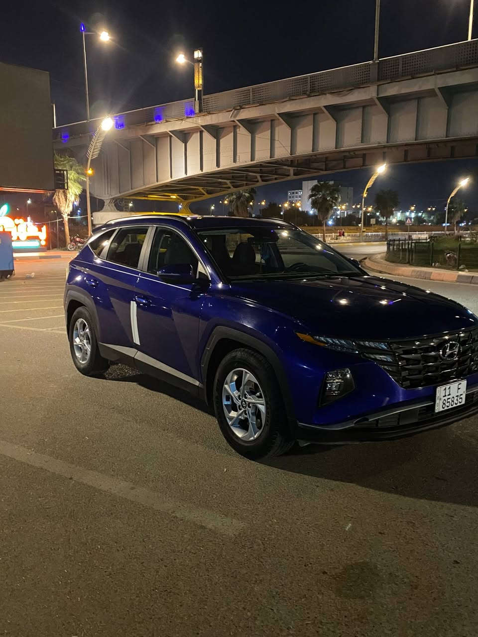 السلام عليكم HYUNDAI TUCSON وارد امريكي حرة  موديل 2023 رقم بغداد سيارة كلين اي اضرر مابيه سيارة موصفات معروفة بصمة تشغيل عن بعد ترحيت كشنات كهربائية سيارة بسمي تحويل ثاني يوم سيارة داخلة تقرير كاملة مكملة للتواصل اتصال عل رقم ***********

