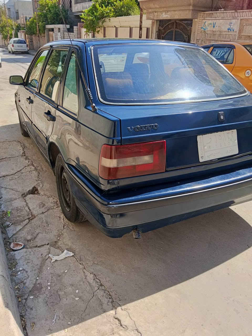 سلام عليكم فالفو 440 لبيع شرط التحويل رقم موبايل *********** السعر 23 وبيها مجال@
