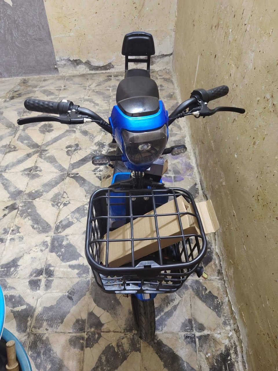 دراجة شحن • جديدة • كهربائية
