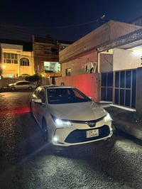 كورولا هايبرد • ٢٠٢٥ • ٣٨٠٠٠ كم
