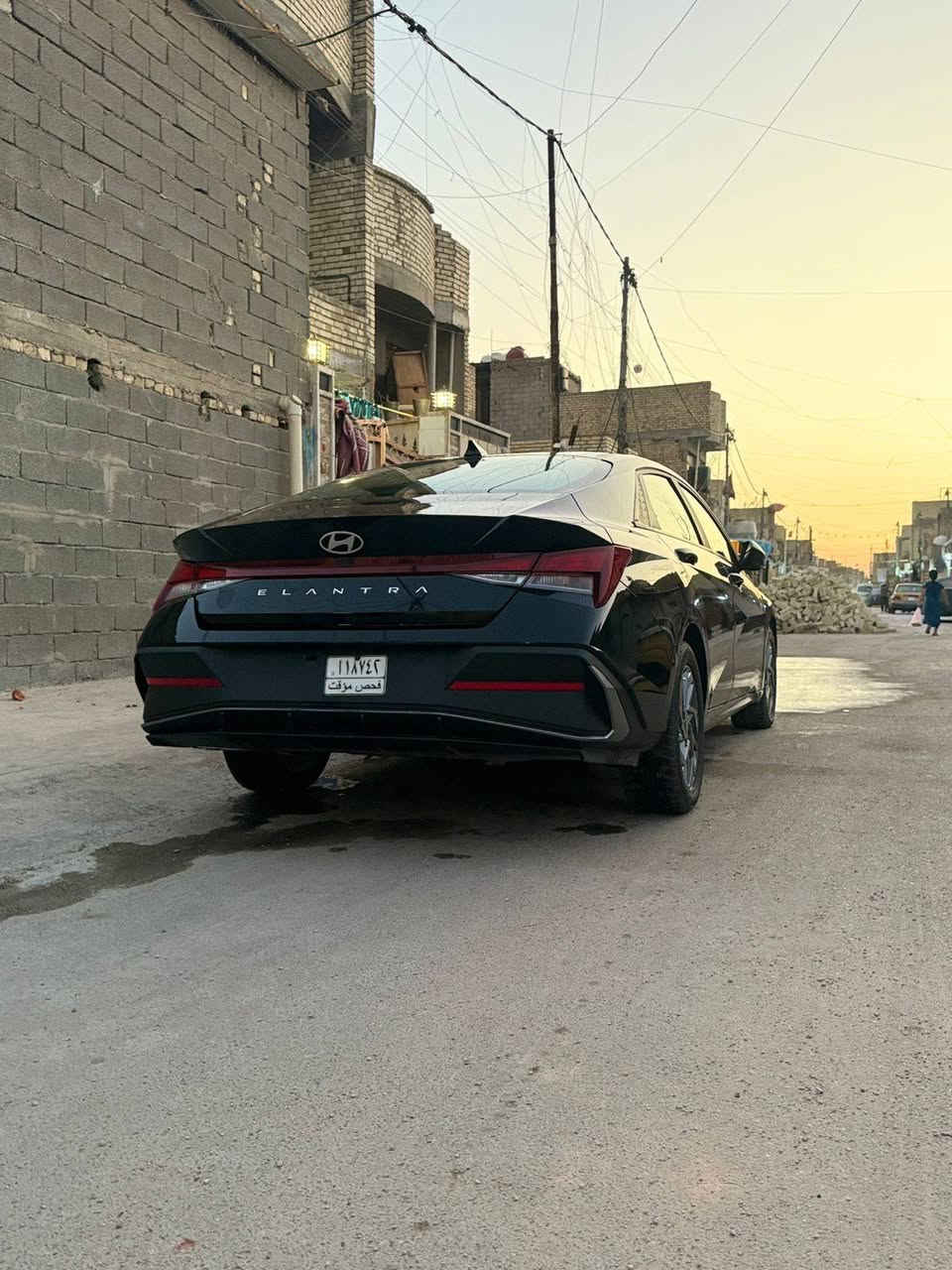السلام عليكم ورحمة الله وبركاته
الانترة 2024
فول عدة الفتحة 
حادثة طخة بلبنيد وطخة بل بهلال الخلفي 
سيارة ماشي 20 الف ميل 
بدون رقم 
السعر ١٣٧ 
***********
