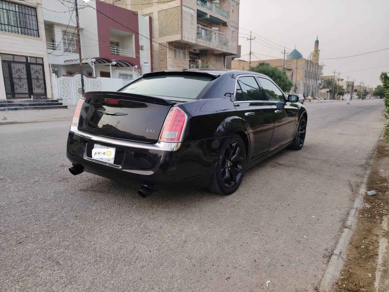 اوبامه • ٢٠١١ • دحجة باب خلفي