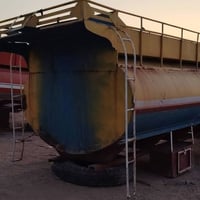 تانكي • شغال
