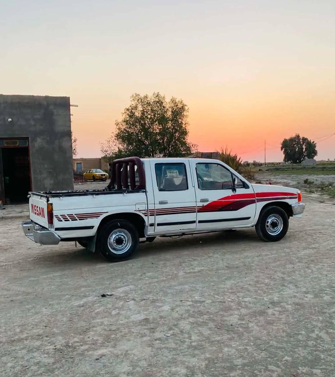 مكلف بنشر
السلام عليكم للبيع نيسان موديل 91 رقم مثنى مشروع وطني شرط التحويل سنويه 2029 كير محرك شاصي شرط مكفولات سياره حلوه نظيفه مال جناي سياره جاهزه من كل شيء السعر28وبيه مجال ***********مكان سماوه الخضر
