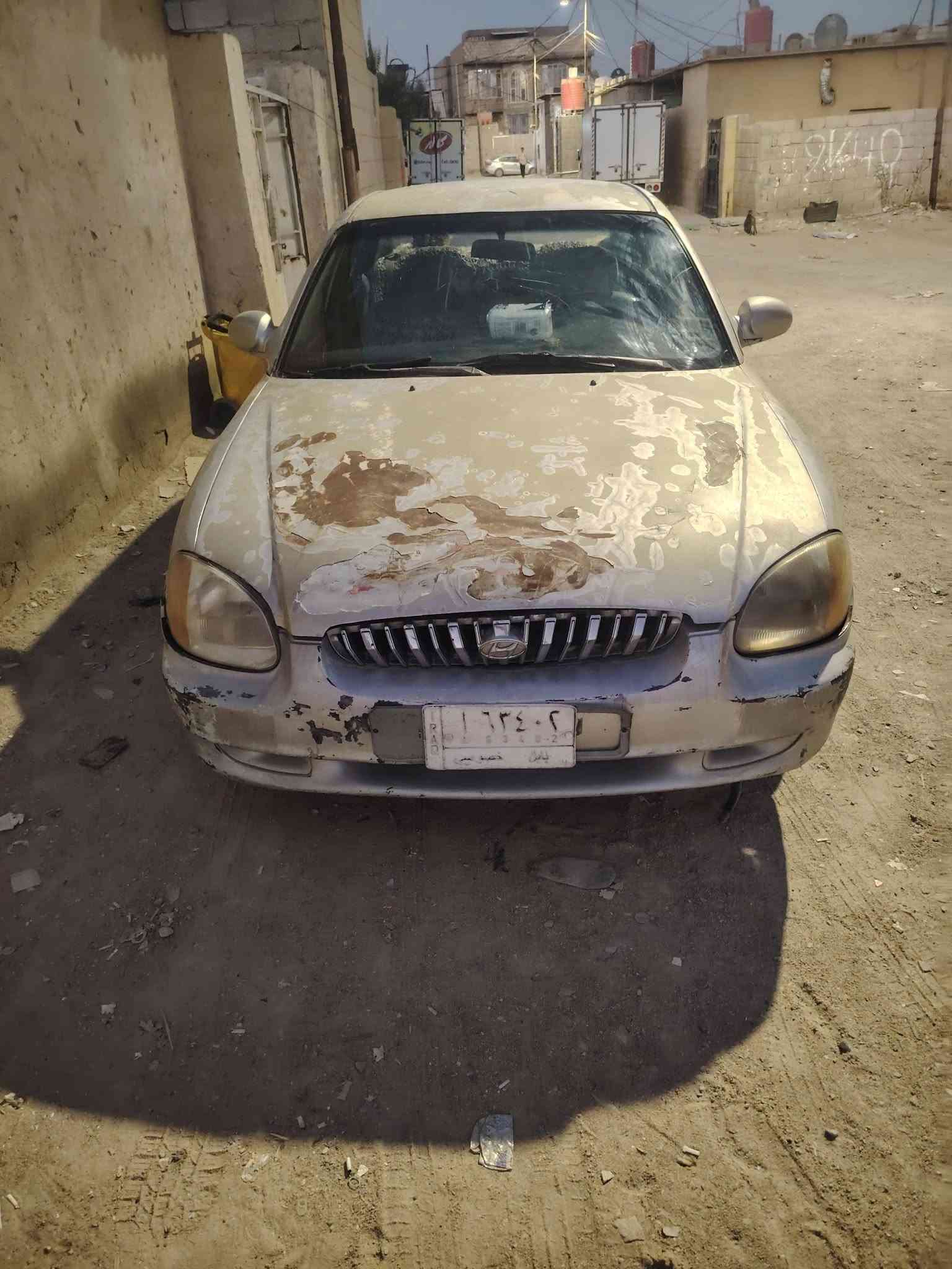 سوناته • ٢٠٠١ • رقم بابل