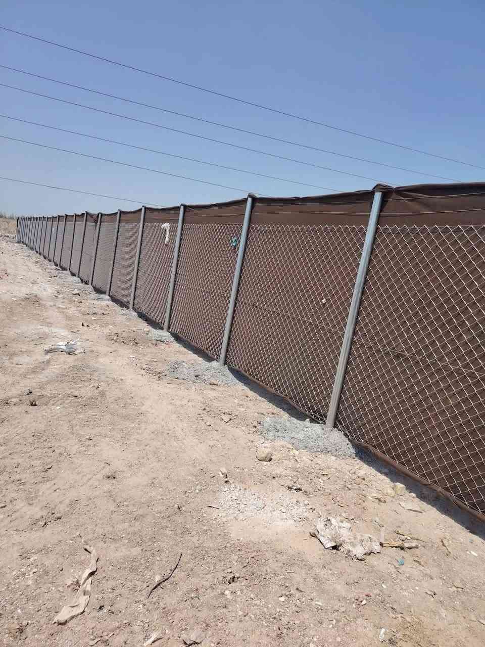 🏗️✨ شركة الهندسة ✨🏗️
خبرة وجودة بأسعار تناسب الجميع
تعلن شركة الهندسة عن تجهيز وتنفيذ:
✅ أسـيجة BRC بكافة الأنواع
✅ أسـيجة الجينكو الحديثة
✅ الأسيجة العشبية الخضراء 🌿
✅ تصميم وتنفيذ الحدائق
✅ إنشاء وتجهيز الملاعب الخماسية ⚽
💥 أسعار تبدأ من 4000 دينار للمتر الطولي
📌 حسب المواصفات والمساحة المطلوبة
🔹 خامات قوية وعمر طويل
🔹 تنفيذ بإشراف هندسي
🔹 دقة وسرعة بالعمل
🔹 أسعار منافسة وخدمة مميزة
📞 للاستفسار والحجز:
***********
شركة الهندسة — ثقة وجودة بكل تفصيل

نص مكتوب في الصور:
- HONOR X9c