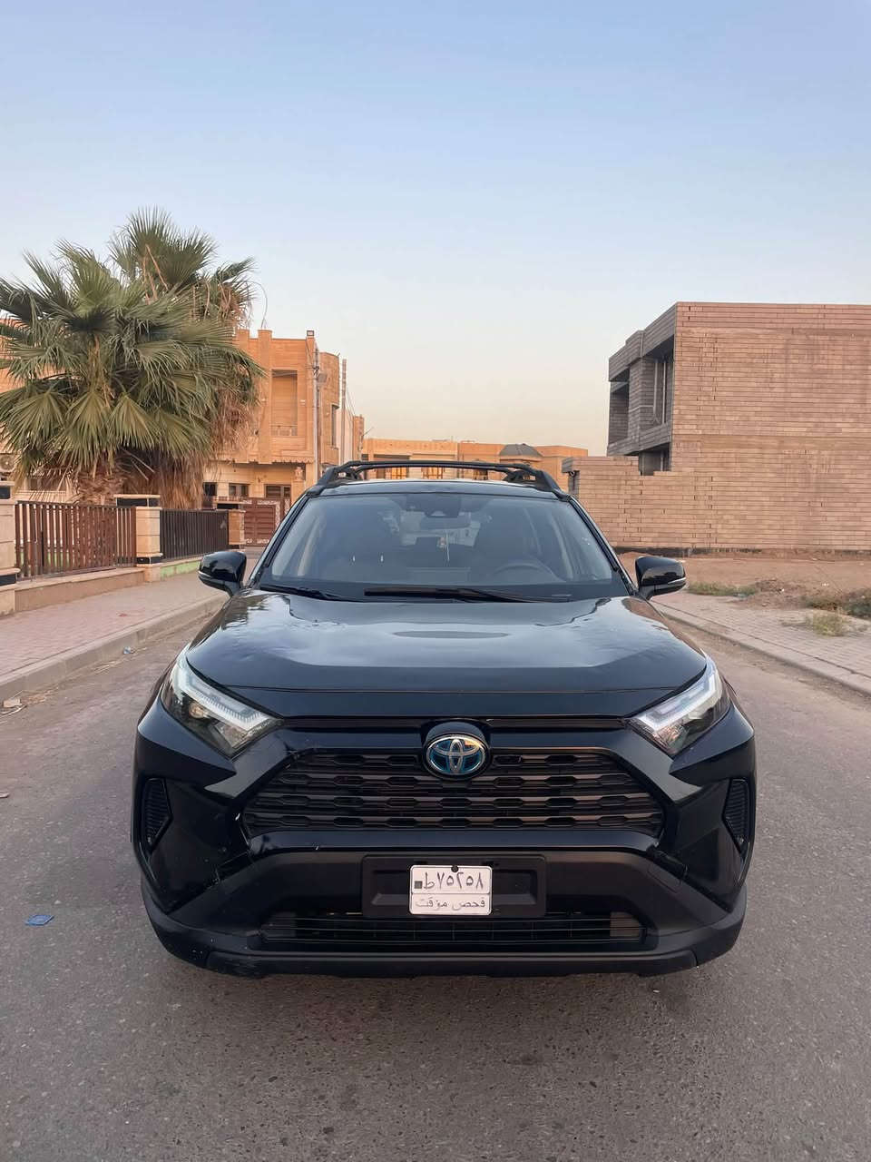 راف فور موديل 2024 سعر مناسب جداً 137 $
منفيس يسجل اي محافظه 

مكان السياره الشرقاط للاستفسار اتصل 

#هيثم_العميري 

***********
