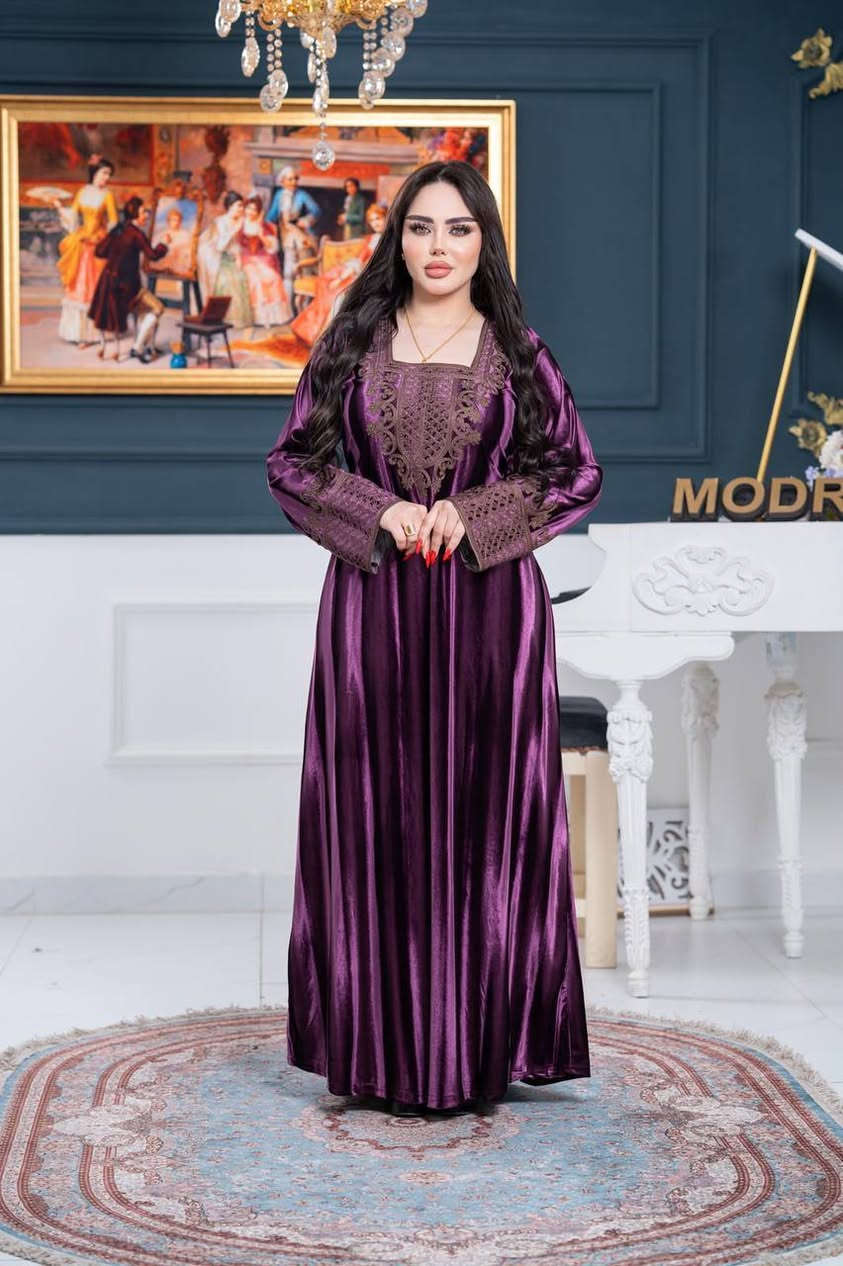 دشداشة • قديفة كوري • مقاس L-2XL