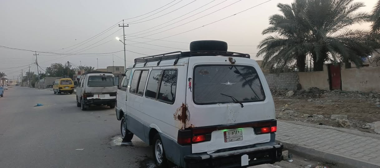 بسته موديل 94 مكينه كير أكسل كهربايات شواصي جدد دوشمه نضيفه تايرات جدد 
سنويه نافذه 24 سعر26

مكان سماوه قضاء الرميثة 

***********
