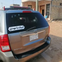 سيارة سيدون 2012 سيارة خير من اللة جاهزة من كلشي  بيها ضربه بلجاملغ بج...