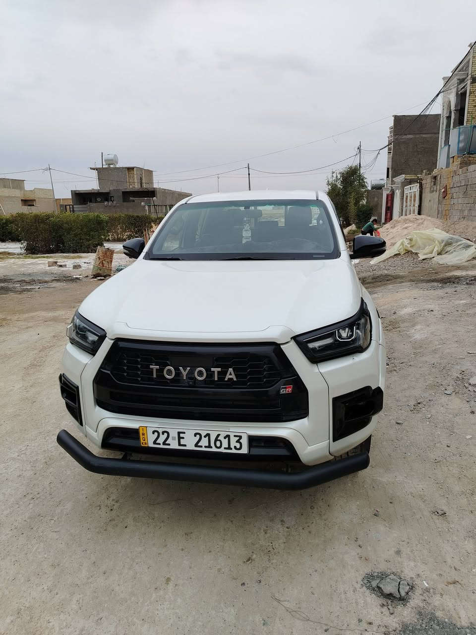 ٦ سلندر • ٢٠٢٢ • ماشي ١٩٠