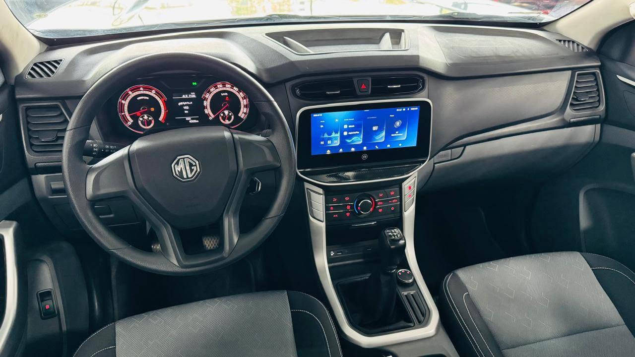 ام جي T60 • موديل ٢٠٢٥ • صفر كم