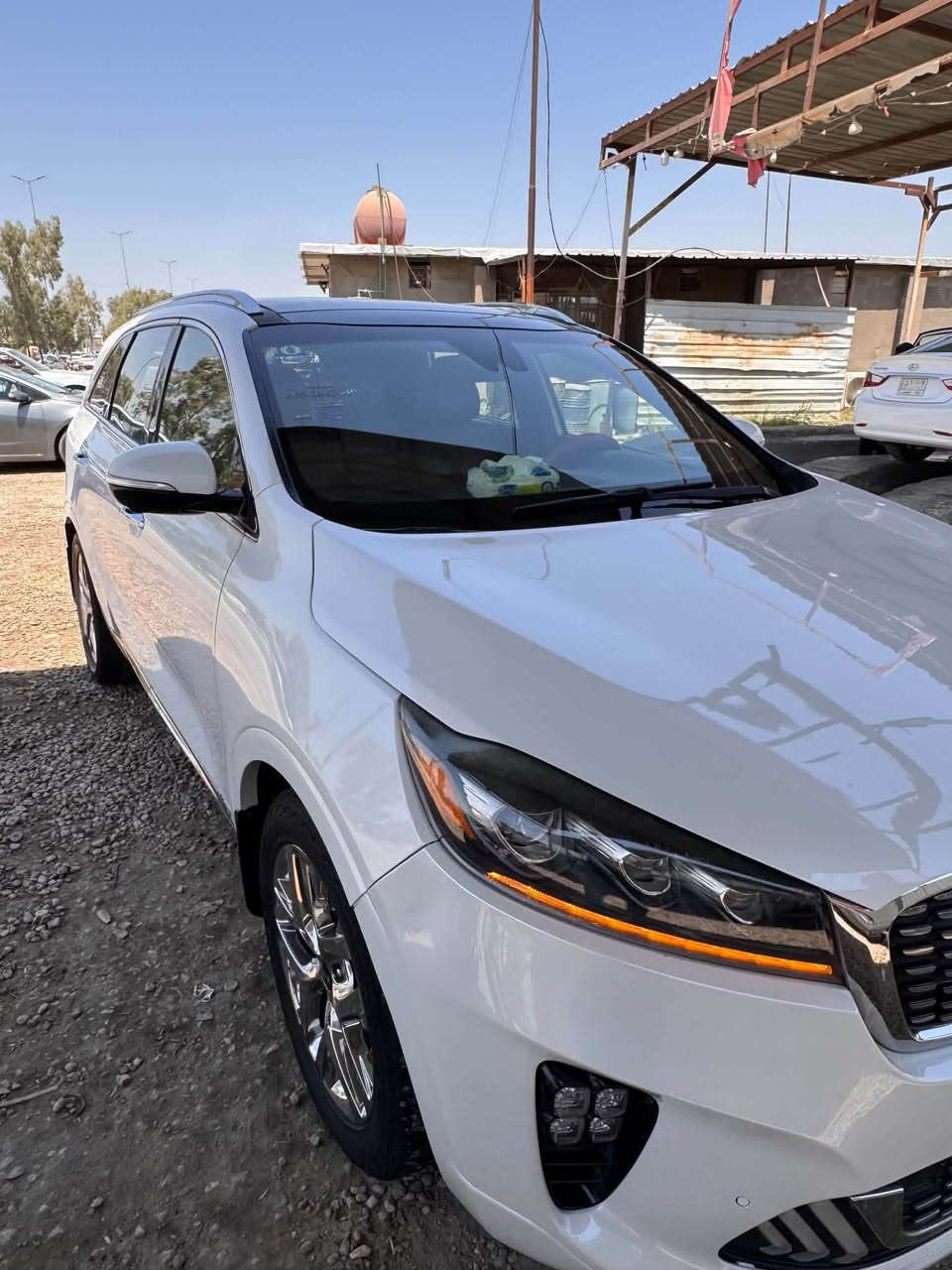 سورنتو SXL • ٢٠١٩ • رقم بغداد