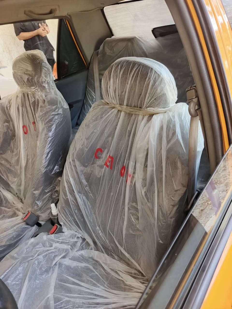 سلام عليكم للبيع موديل 23 السعر 57 وبيهه مجال سياره كفاله بعدهي وضع شركه
تبريد ثلج
ملاحظة بيهه بلداير دحجه خفيفه كلش تجي وتشوف بعينك
مكان بصره أبو الخصيب ***********
