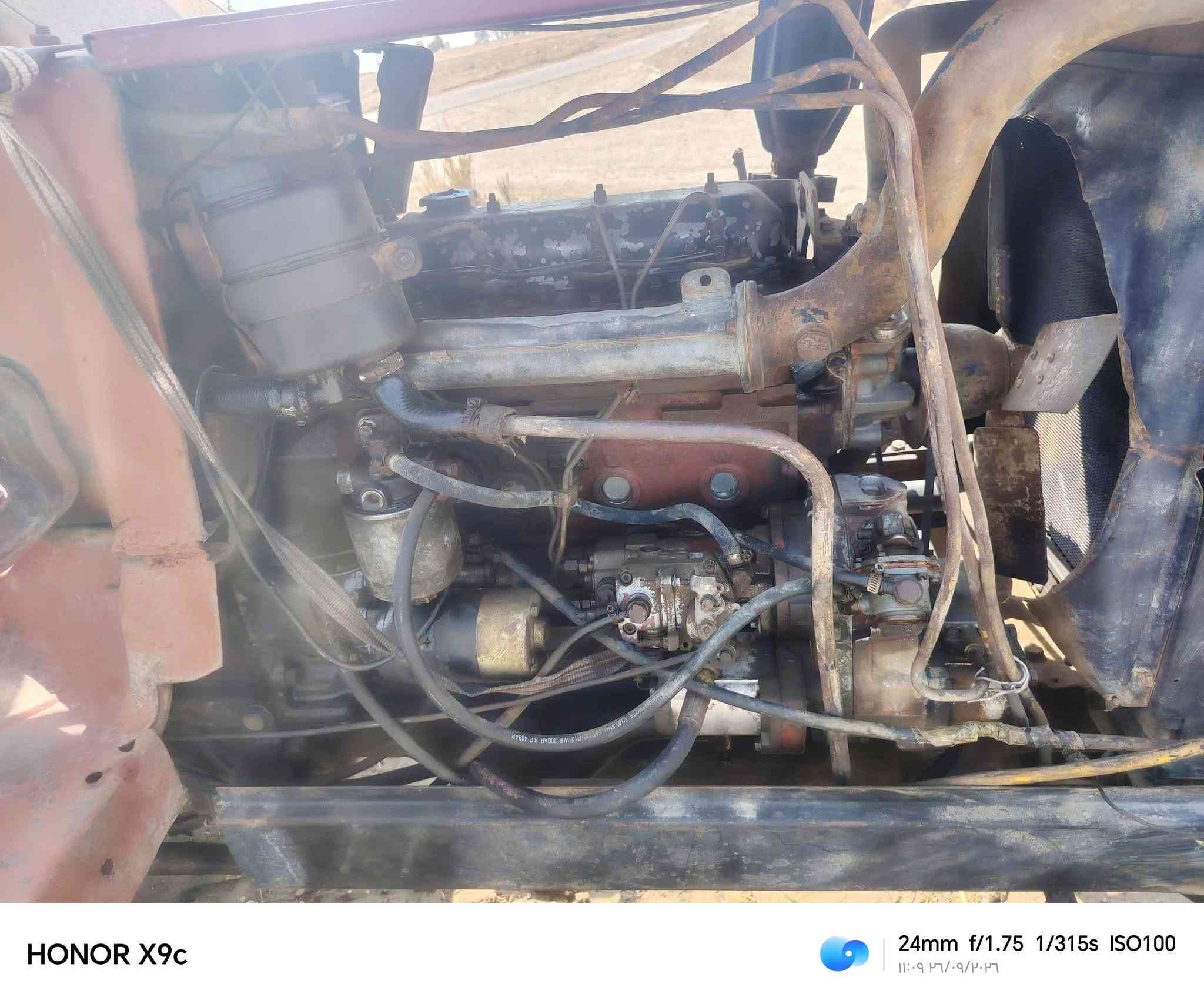 السلام عليكم للبيع مكينه فيات 780 كفاله عامه صدر محرك باور محرك الحديث هودرليك كفاله بدون صبغ بلاديه السعر ٨ وبيها مجال للاستفسار ***********

نص مكتوب في الصور:
- HONOR X9c 24mm f/1.75 1/766s ISO100 11:08 ٢٦/٠٩/٢٠٢٦
- HONOR X9c
- 24mm f/1.75 1/1891s ISO116
- ١١:٠٩ ٢٦/٠٩/٢٠٢٦
- HONOR X9c 24mm f/1.75 1/1827s ISO100 ١١:٠٩ ٢٦/٠٩/٢٠٢٦
- HONOR X9c 24mm f/1.75 1/714s ISO100 ١١:٠٨ ٢٦/٠٩/٢٠٢٦
- HONOR X9c 24mm f/1.75 1/1517s ISO101 ١١:٠٨ ٢٦/٠٩/٢٠٢٦
- HONOR X9c 24mm f/1.75 1/1277s ISO100 ١١:٠٨ ٢٦/٠٩/٢٠٢٦
- HONOR X9c 24mm f/1.75 1/315s ISO100 ١١:٠٩ ٣٦/٠٩/٢٠٢٦