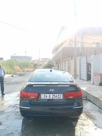 سوناتا ٢٠٠٩ • فول • رقم دهوك