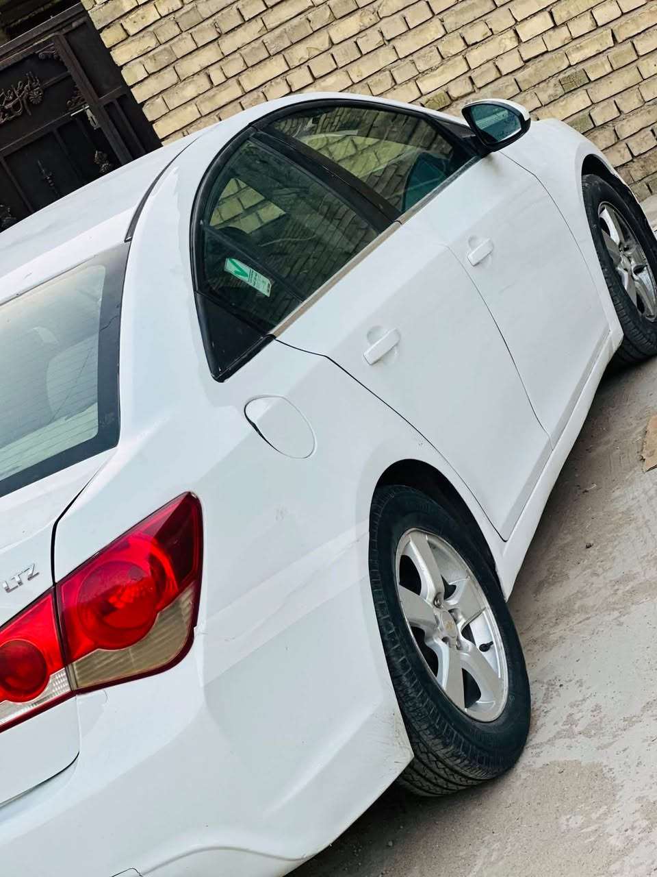 كروز • ٢٠١٢ • وارد امريكي