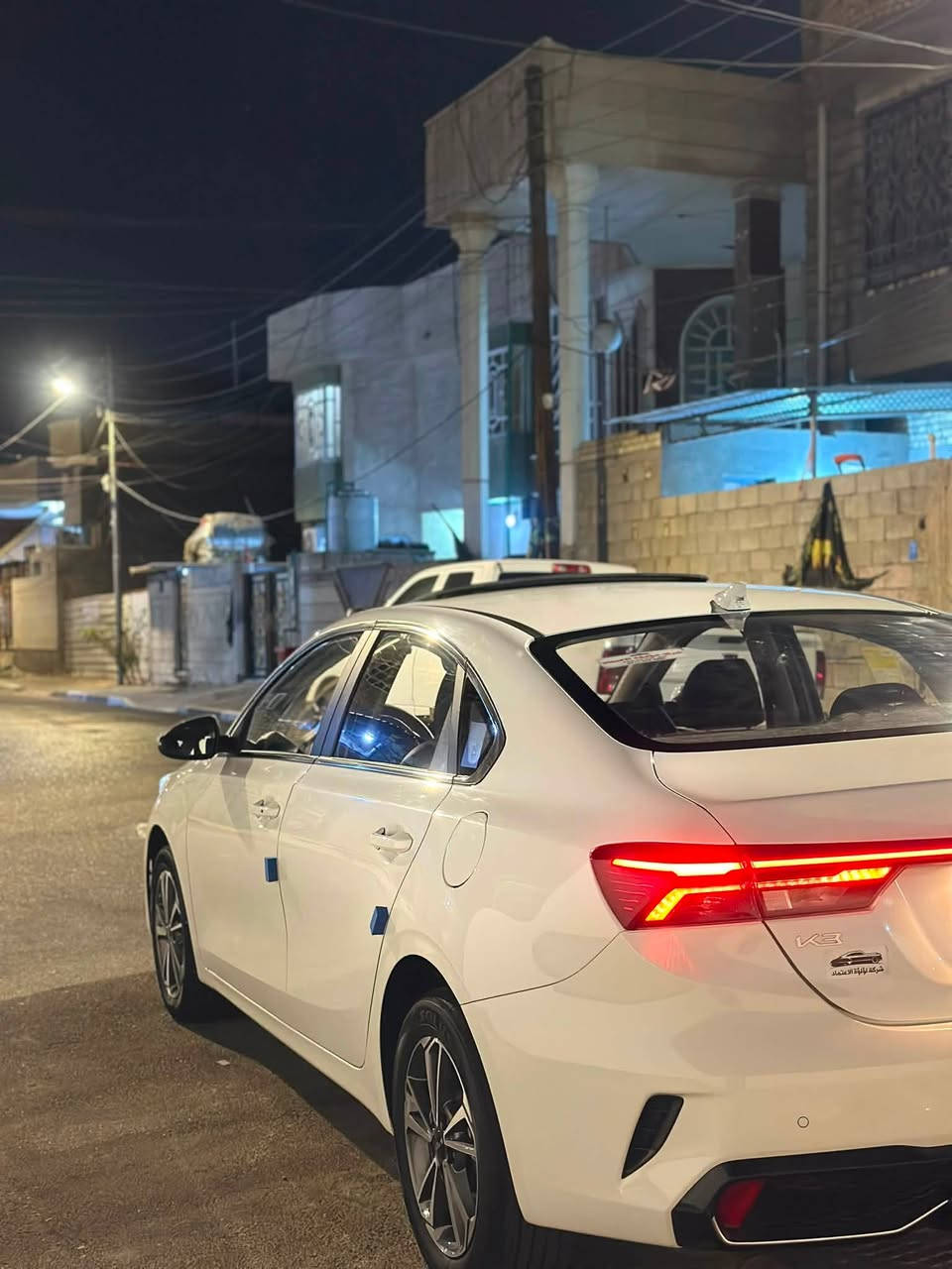 K3 2025 اخت الزيروو 
زقم اربيل بسم شركة
لؤلؤة العتماد
اتريد وكالة اتريد تحويل 
الموصفات 
فتحة 
بصمة 
هاند ابريك كهربائي
شاشة حجك كبير 
داخل اسود 
كامرة خلفية 
وبقية الموصفات المعروفة 
العنوان: البصرة القبلة حي الجامعة 
الهاتف: ***********
