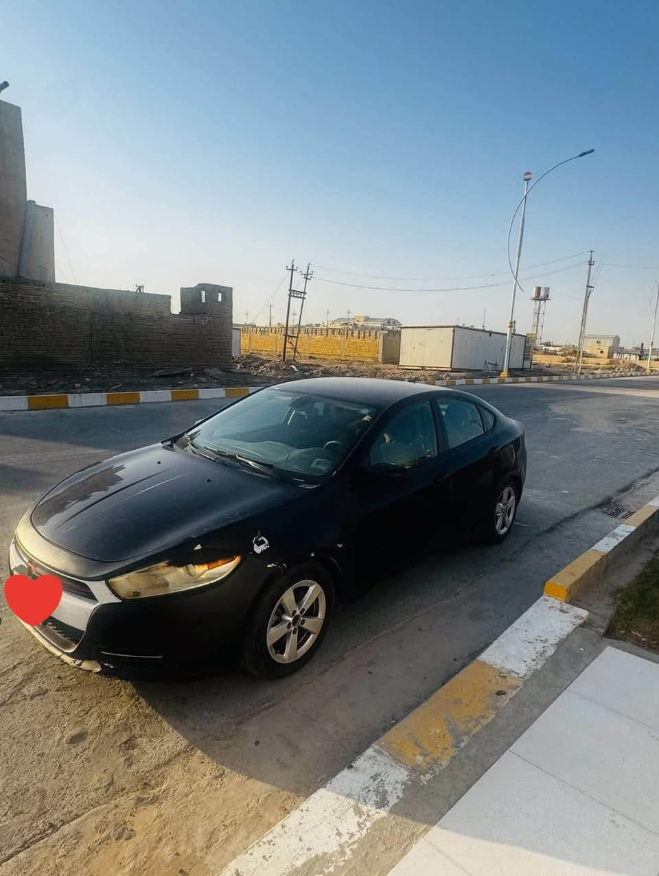 بيع مستعجل
سيارة جاهزة موديل ١٦ حرة تحويل
محرك جديد تبريد شغال راديتر جديد توني مبدلة وماي اصلي.
سونارها مرفق بالصور
السعر 50$ قفل قفل / المكان ناصرية
للاستفسار ***********

نص مكتوب في الصور:
- Wednesday
- copart
- www.ra.om