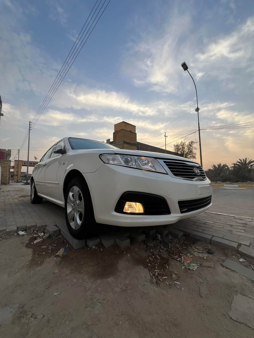اوبتيما • ٢٠٠٩ • رقم بغداد